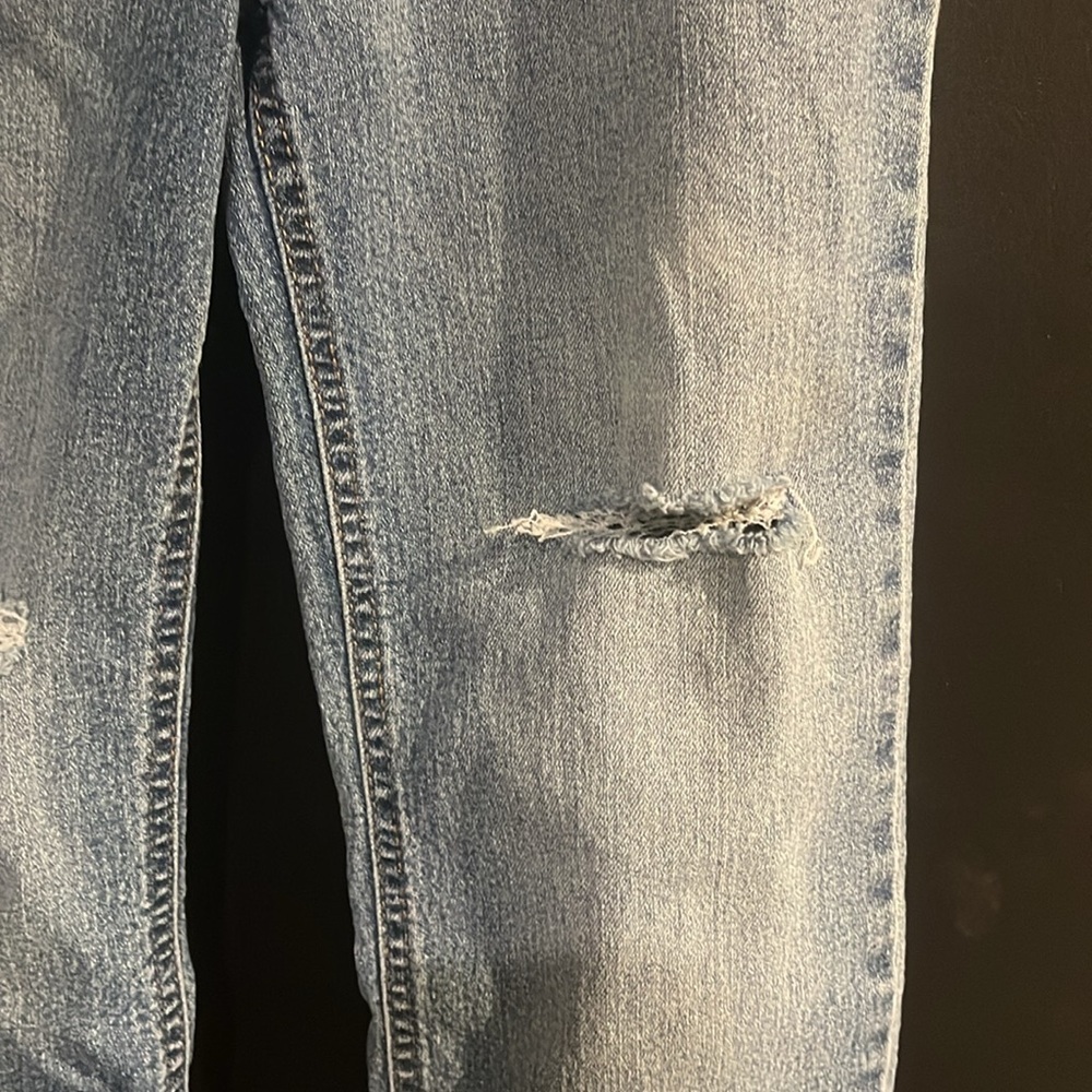 3/$20 B’gosh girls size 8r classic blue jeans - Picture 4 of 11